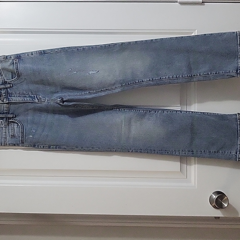 Old Navy straight Boy's jeans with built in flex, Size 12